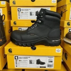 Carhartt Boots Shoes Pallet – Wholesale Work Boots For Sale