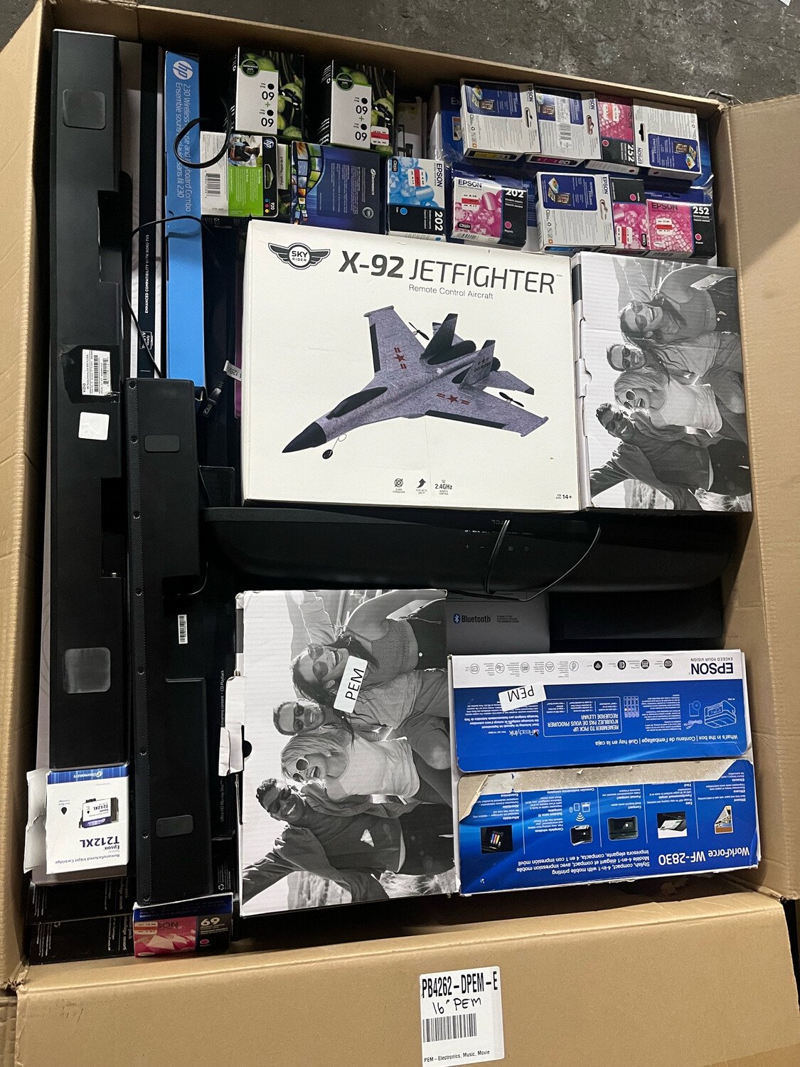 Electronic Mystery Box Pallet - Image 6