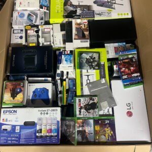 Electronic Mystery Box Pallet