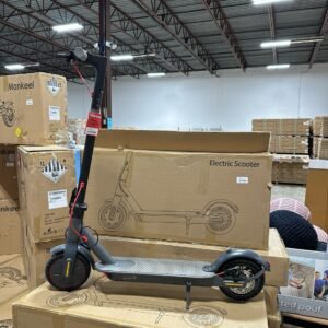 Buy Electric Scooters Wholesale Liquidation Pallet for sale