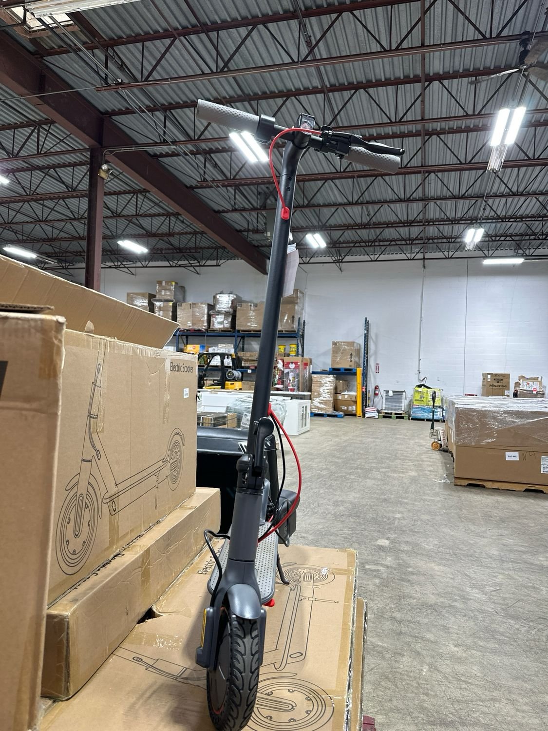 Buy Electric Scooters Wholesale Liquidation Pallet for sale - Image 3