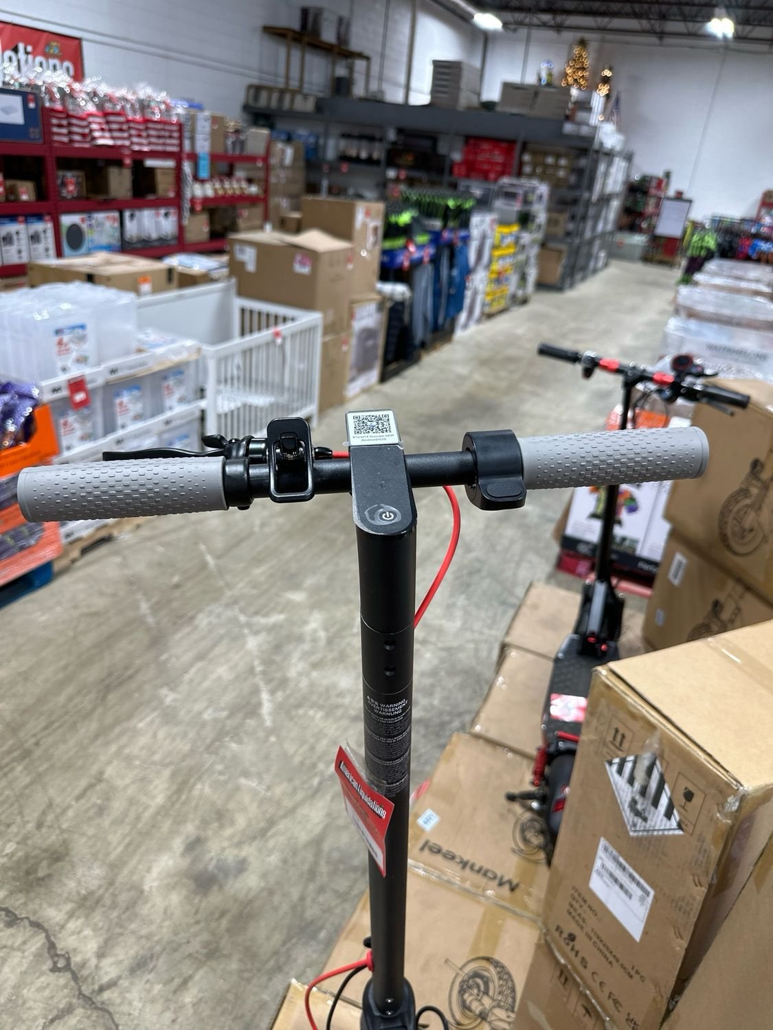 Buy Electric Scooters Wholesale Liquidation Pallet for sale - Image 2