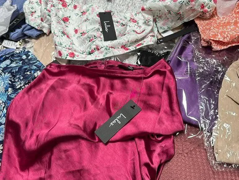 Wholesale Lulus Clothing Pallets - Image 6