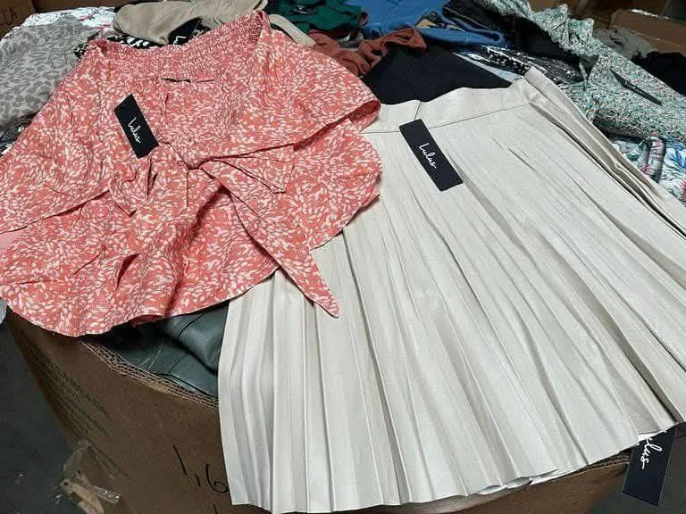 Wholesale Lulus Clothing Pallets - Image 8