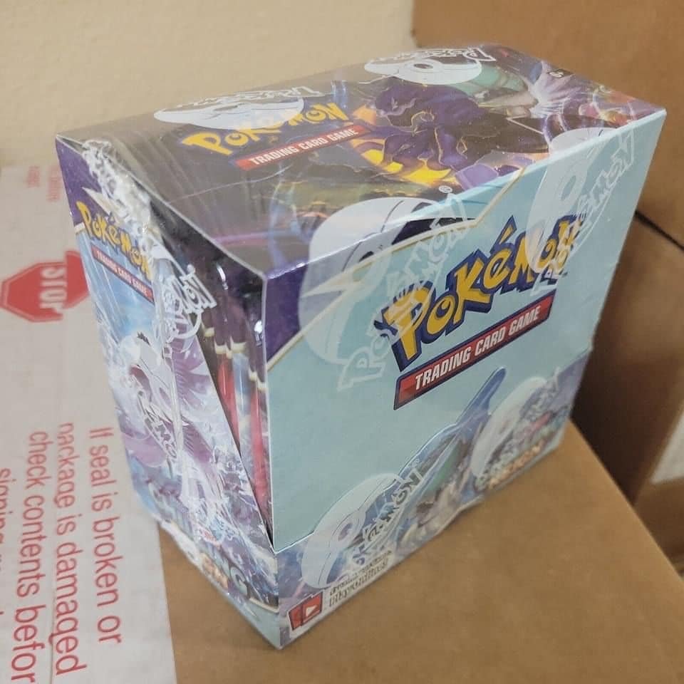 Bulk Pokemon Cards Pallets - Image 7