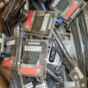Wholesale Tactical Items Liquidation Pallets