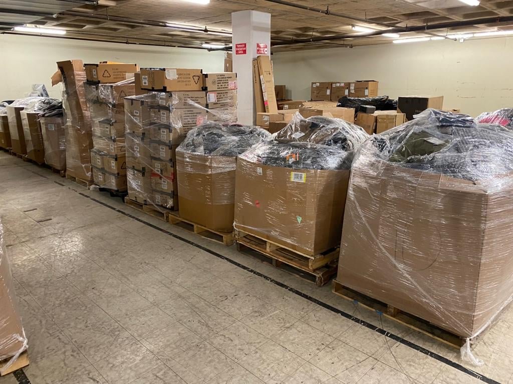 Wholesale Tactical Clothing Pallets - Image 4