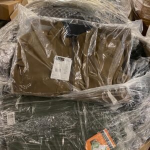 Wholesale Tactical Clothing Pallets