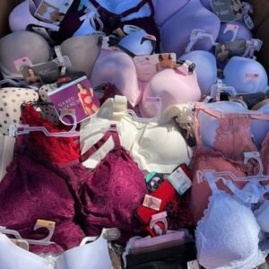 Brand Name Bras Wholesale​ Liquidation Pallets
