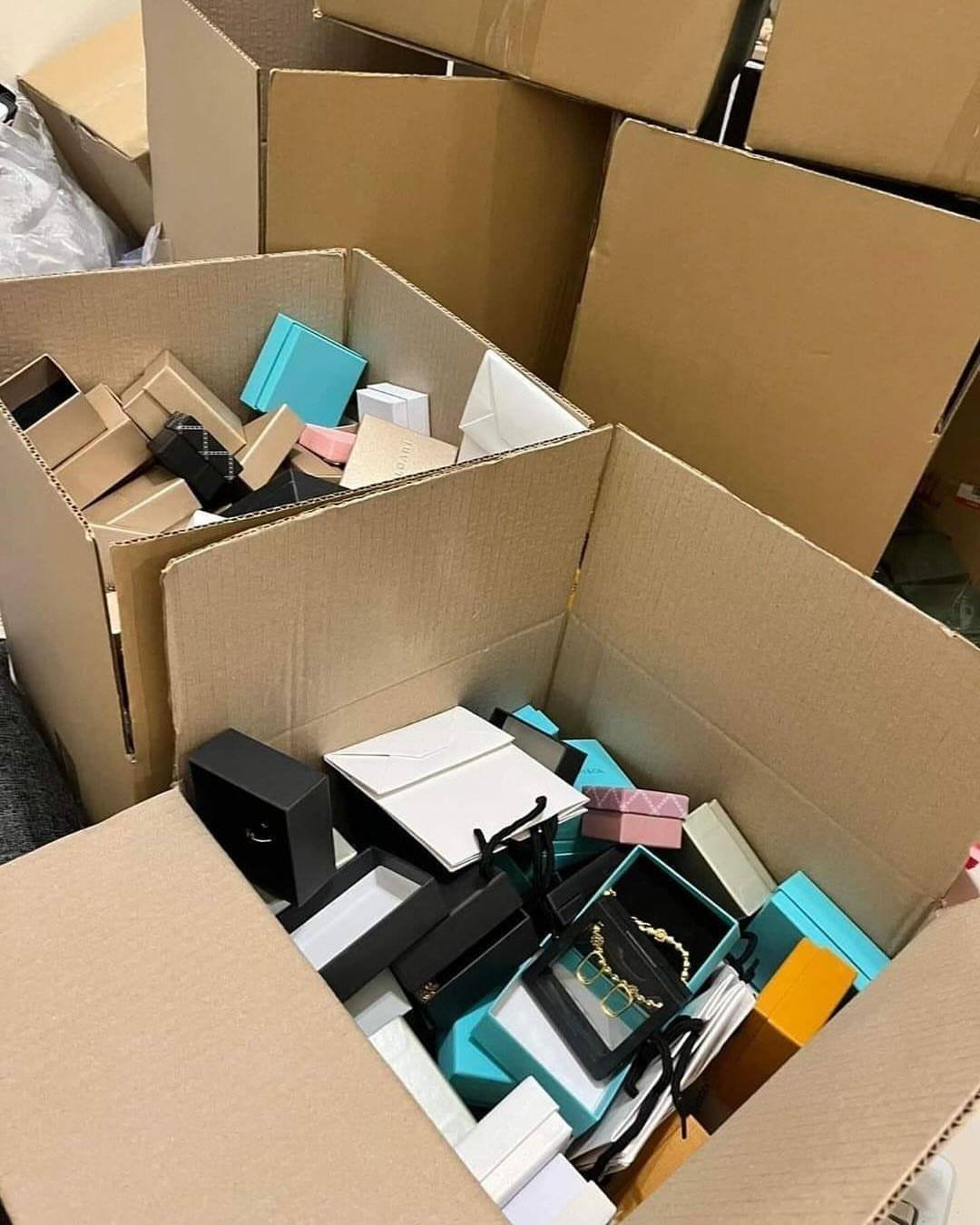 Wholesale Jewelry Liquidation Pallets - Image 6