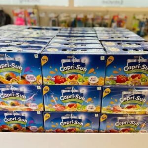 Capri Sun Pallet for Sale | Bulk Capri Sun Liquidation Pallets