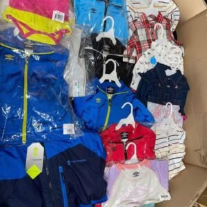 Bulk Target Kids Clothes Pallets