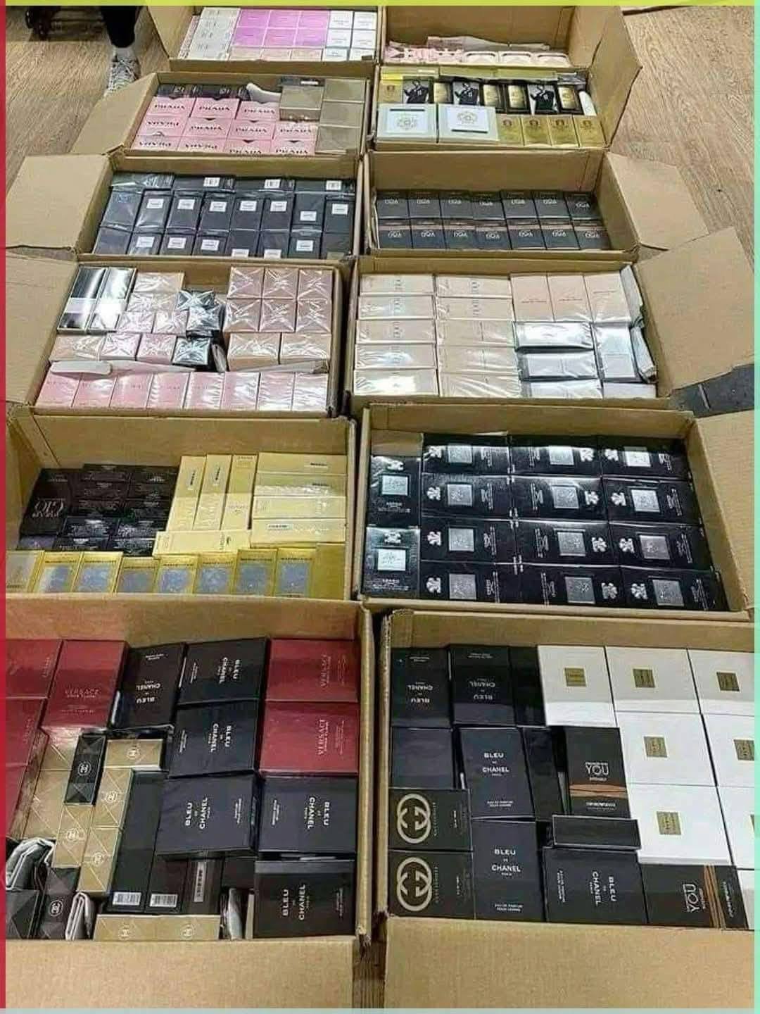 Assorted Perfume Pallets for Sale | Buy Cologne Liquidation Pallets - Image 8