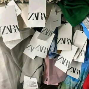Wholesale Zara Clothes Pallets-500+ Clothes Per Pallet