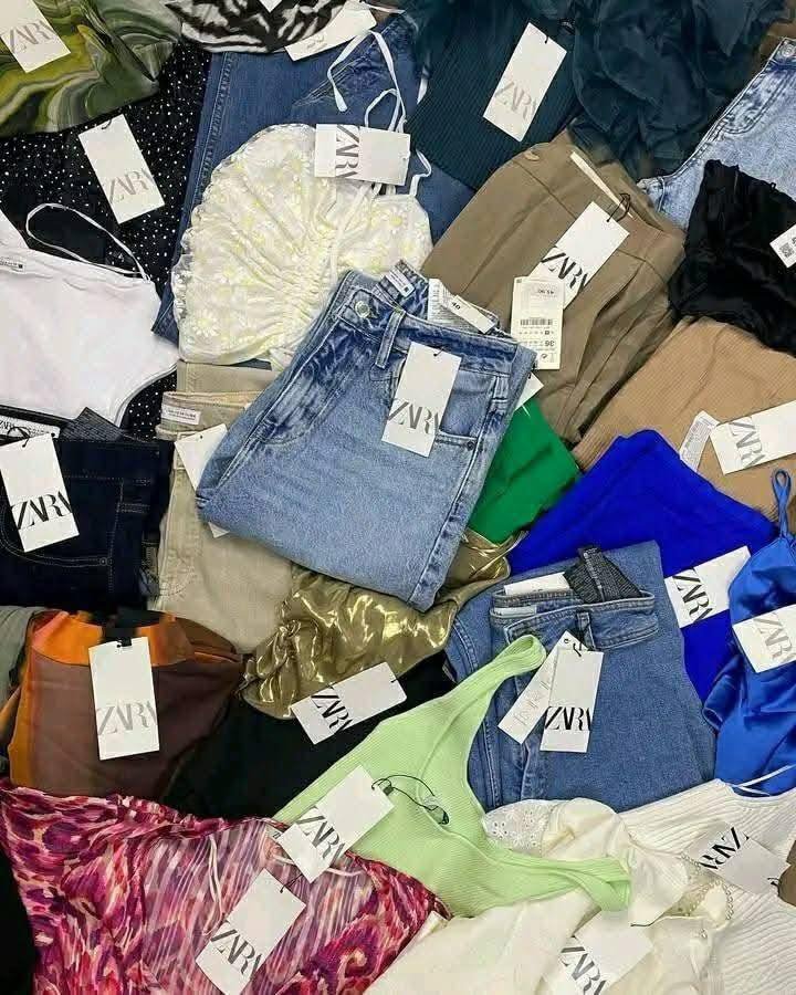 Wholesale Zara Clothes Pallets-500+ Clothes Per Pallet - Image 6