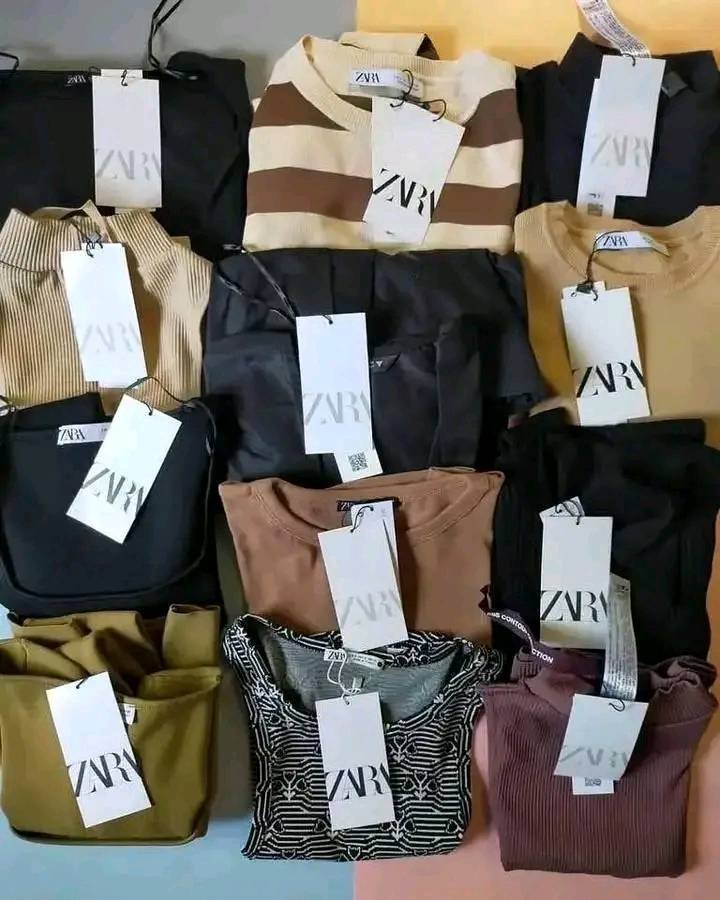 Wholesale Zara Clothes Pallets-500+ Clothes Per Pallet - Image 7