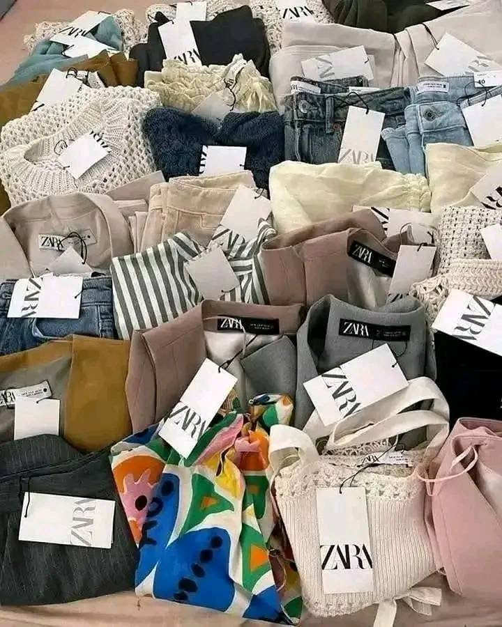 Wholesale Zara Clothes Pallets-500+ Clothes Per Pallet - Image 8