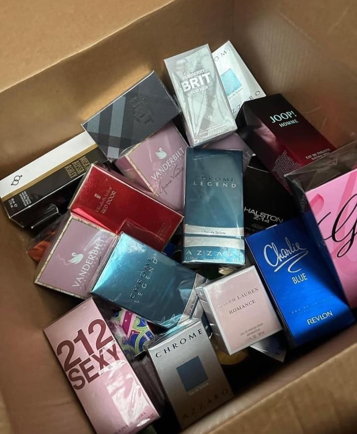 Buy Wholesale Cologne Bulk | For Sale Perfume and Cologne - Image 5