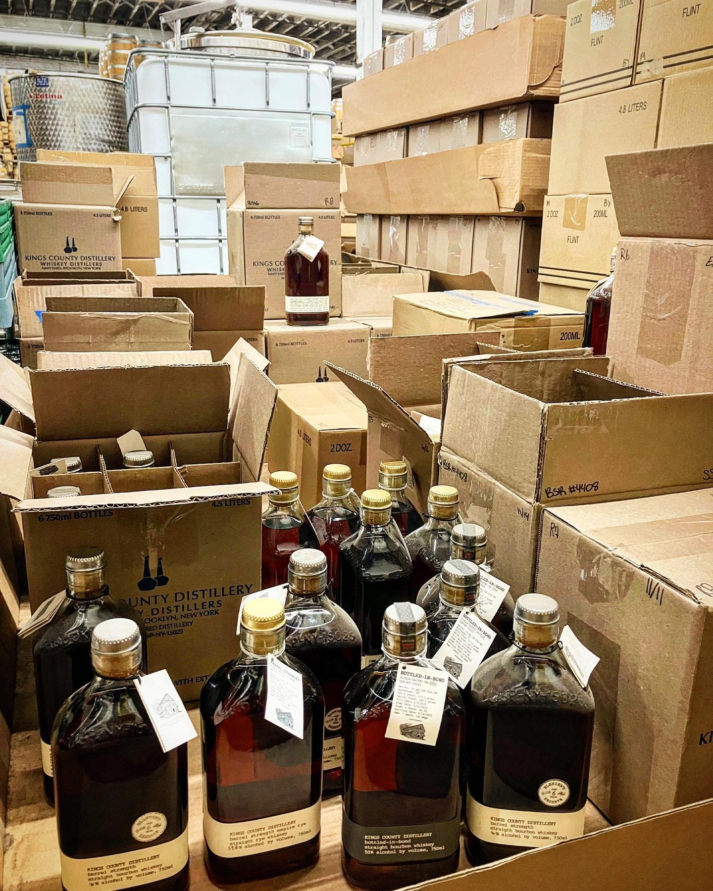 Assorted Spirits Liquidation Pallets - Image 12