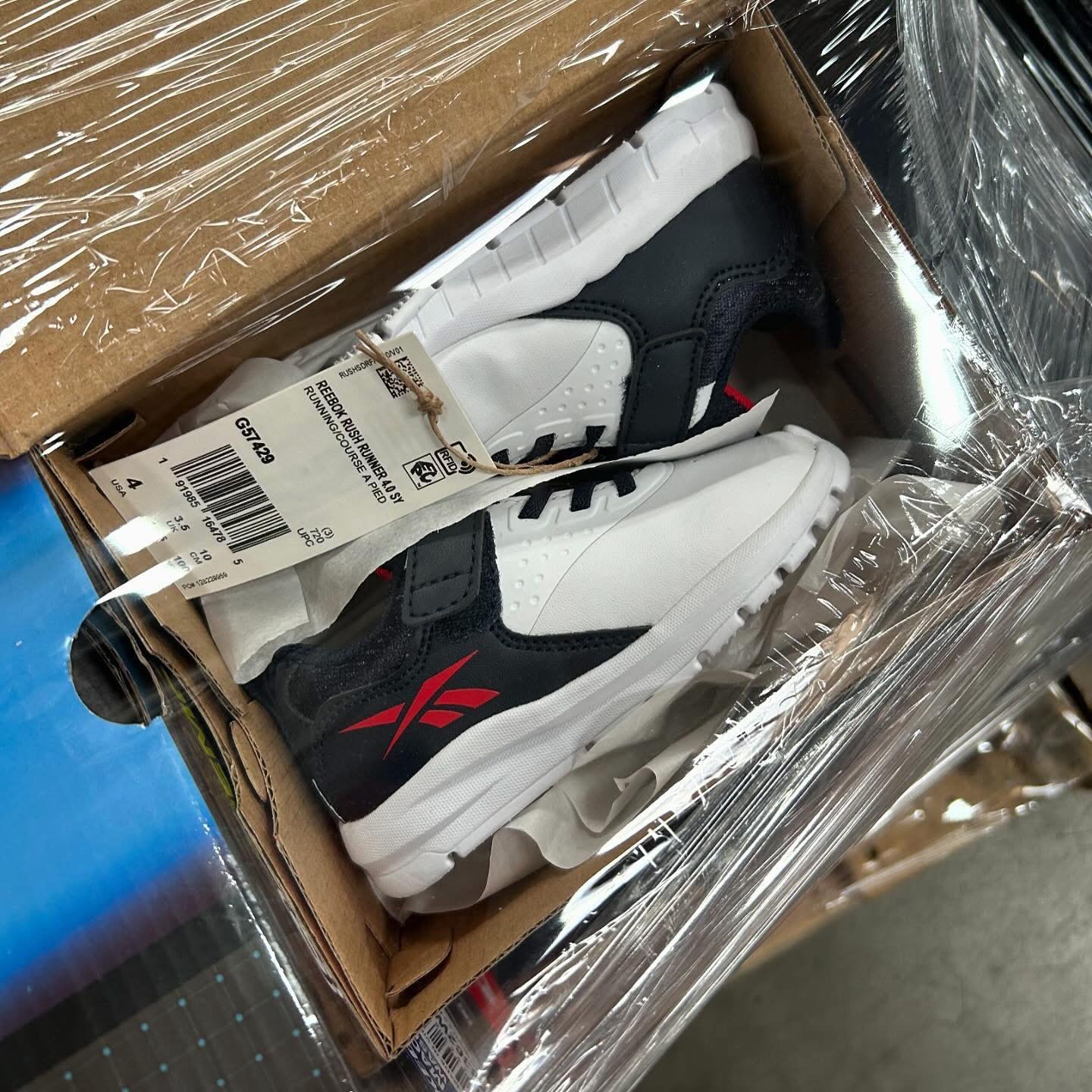 Sneakers Shoes Liquidation Pallets for Sale - Image 6