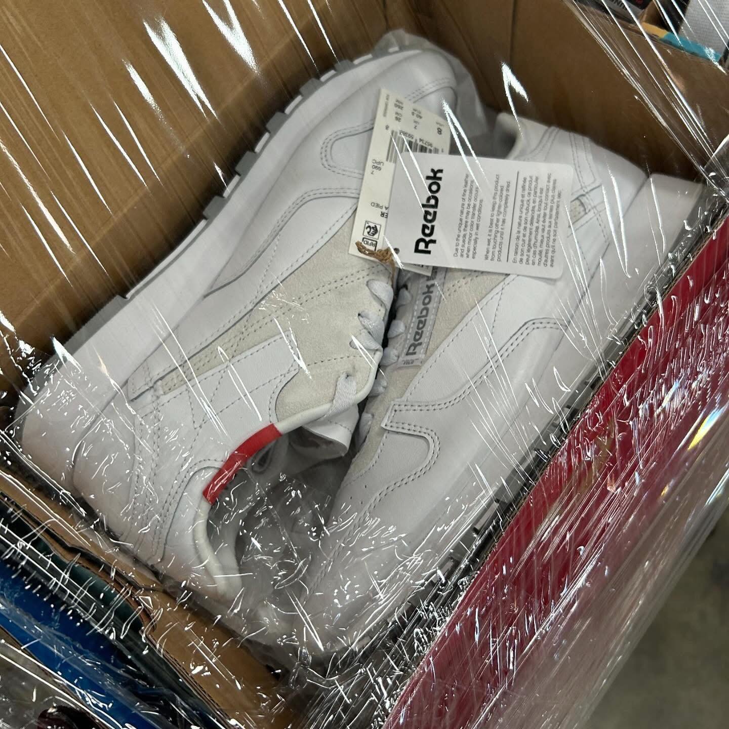 Sneakers Shoes Liquidation Pallets for Sale - Image 7