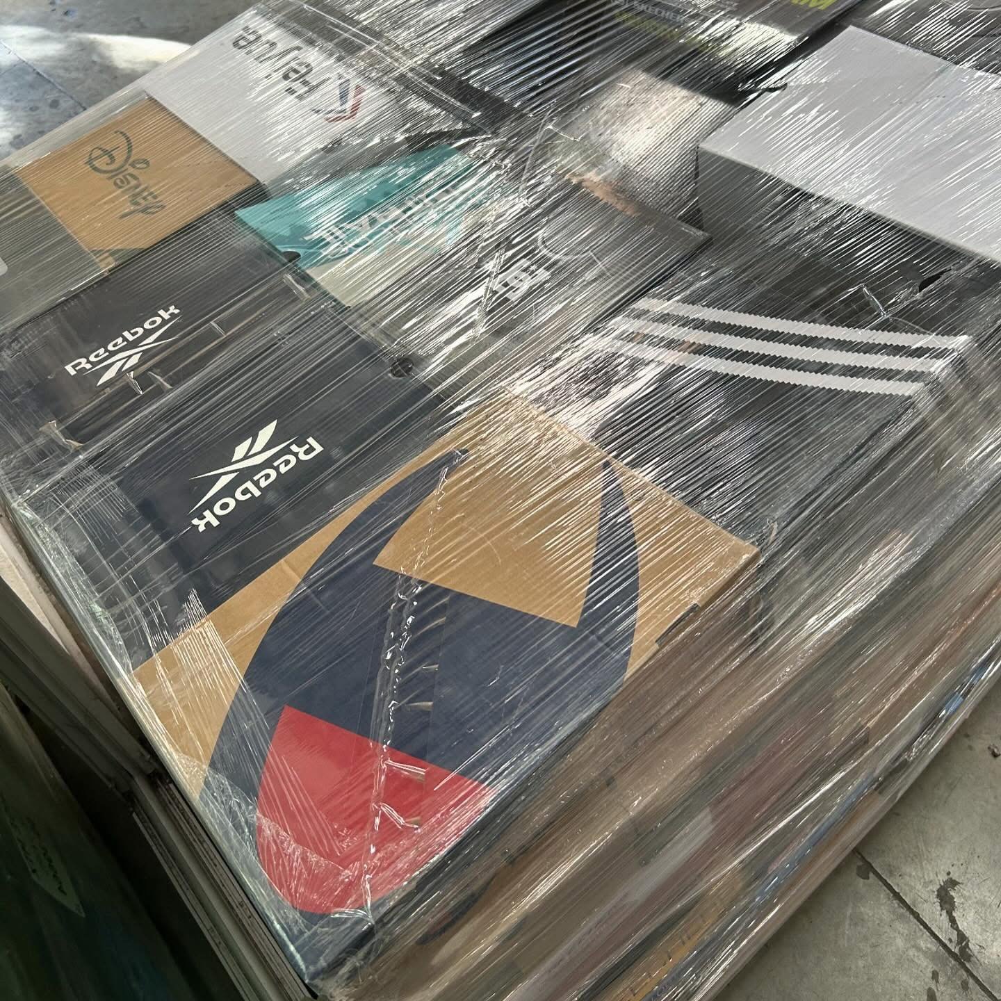 Sneakers Shoes Liquidation Pallets for Sale - Image 8