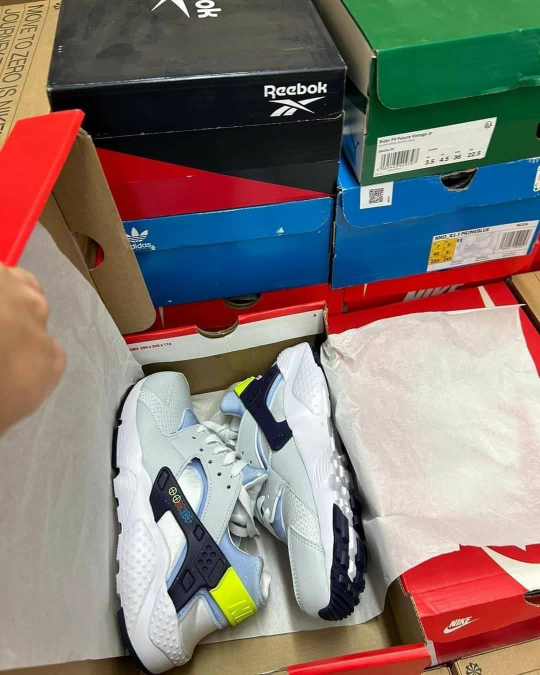 Sneakers Shoes Liquidation Pallets for Sale - Image 4