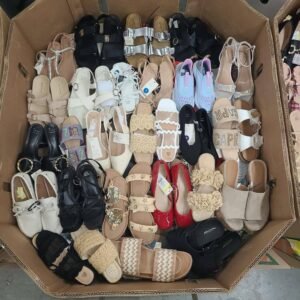 Target Women’s Summer Shoes Pallet – 200 Pairs