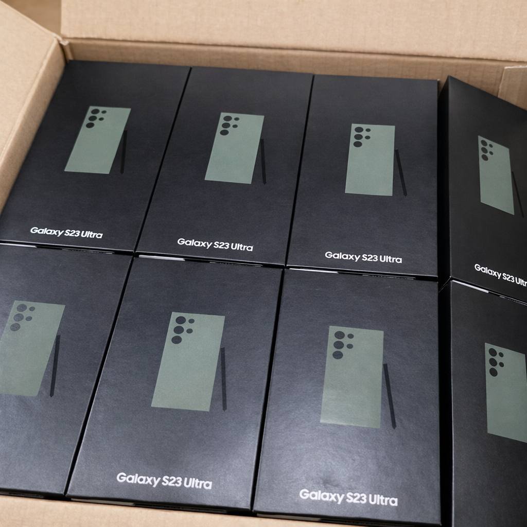 Wholesale Samsung Galaxy S23 Ultra 5G Pallet – 20 Units - Image 5