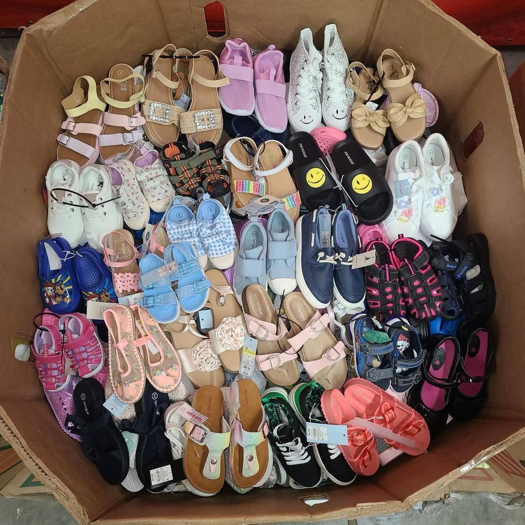 BulK Target Shoes Wholesale Pallets - Image 6
