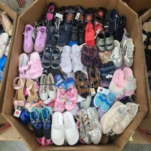 BulK Target Shoes Wholesale Pallets