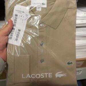 Overstock Lacoste Polo Shirts Pallets