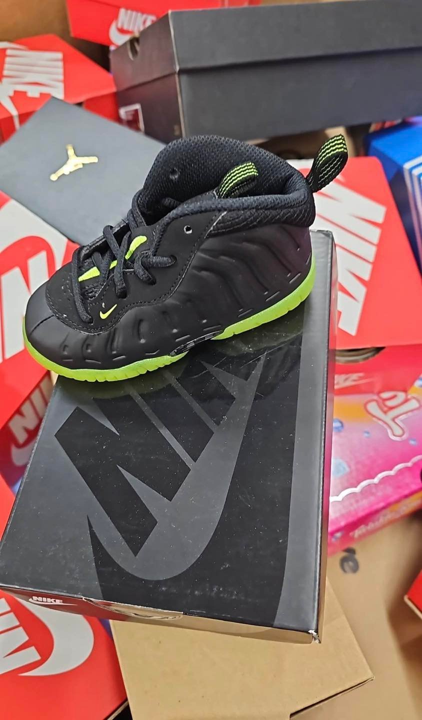 Children’s Shoe Liquidation Pallets – Trusted Brands and Big Profits