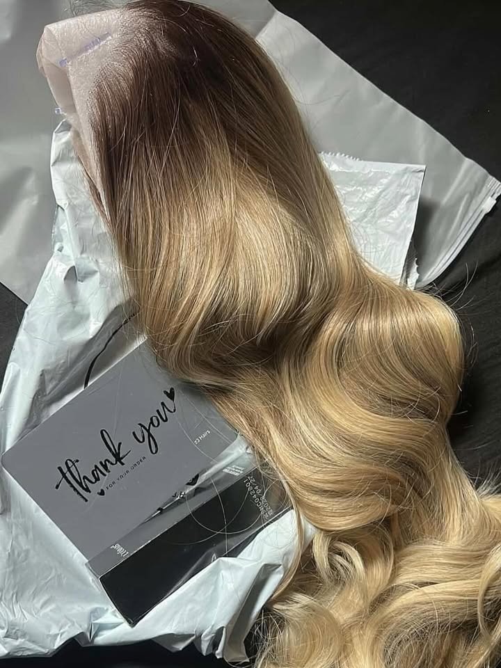 Wholesale Human Hair Wigs Pallets - Image 2