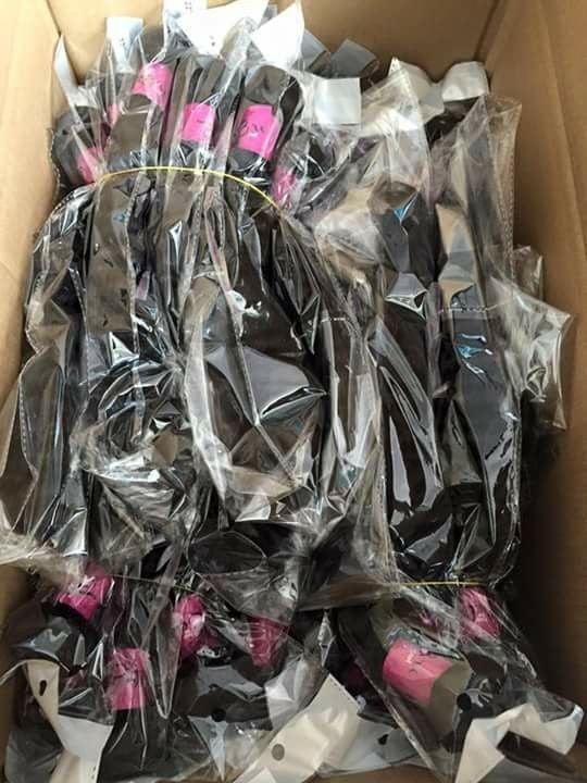 Wholesale Human Hair Wigs Pallets - Image 3
