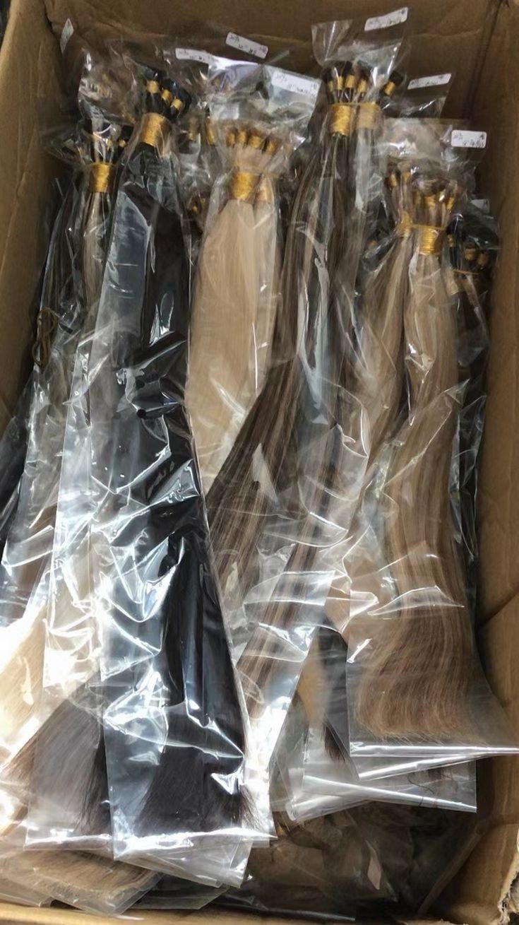 Wholesale Human Hair Wigs Pallets - Image 4