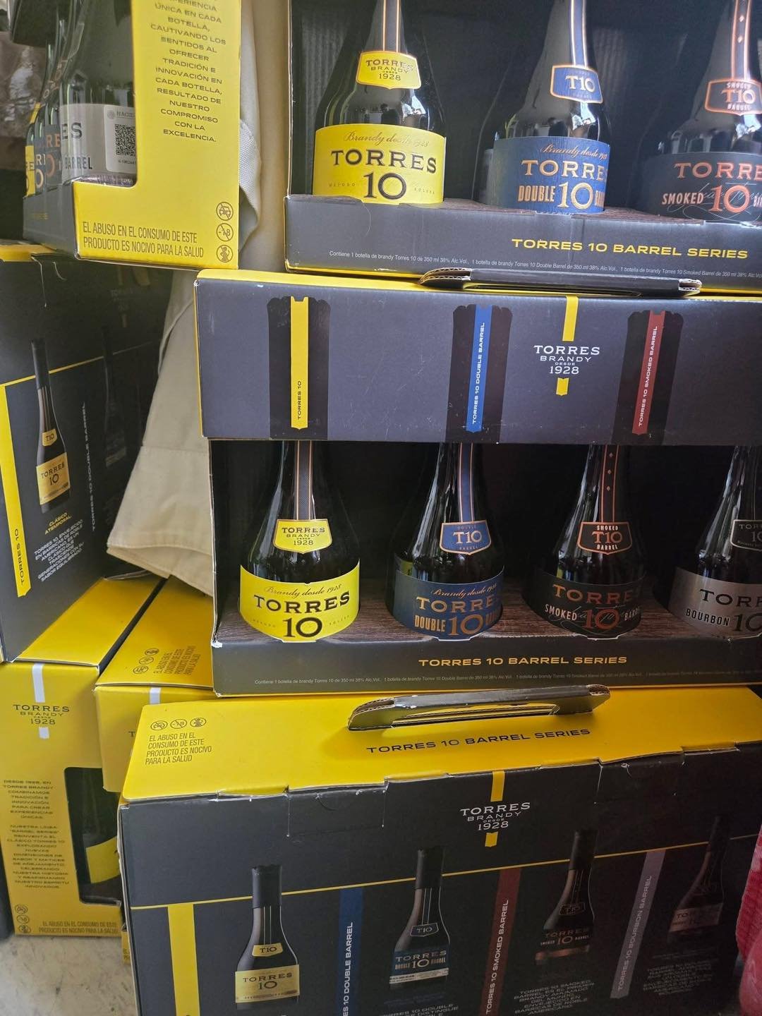 Assorted Spirits Liquidation Pallets - Image 3