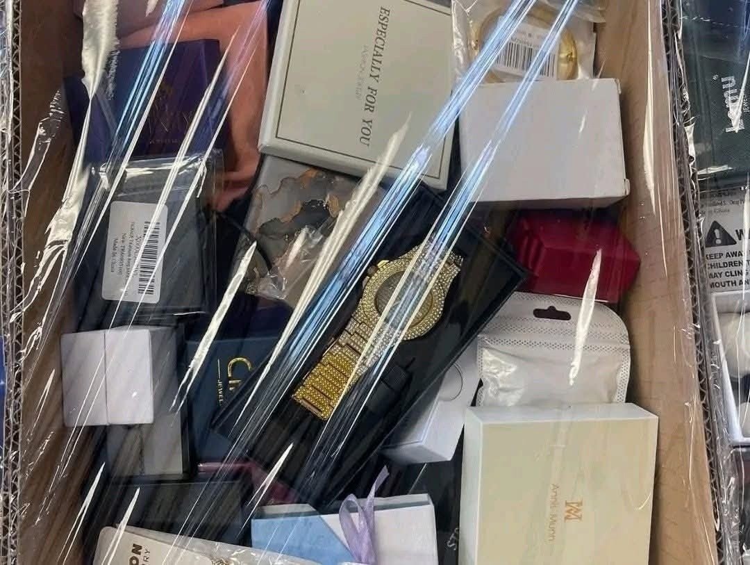 Wholesale Jewelry Liquidation Pallets - Image 3