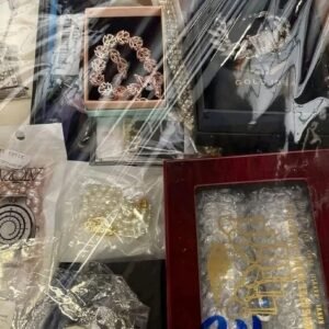 Wholesale Jewelry Liquidation Pallets