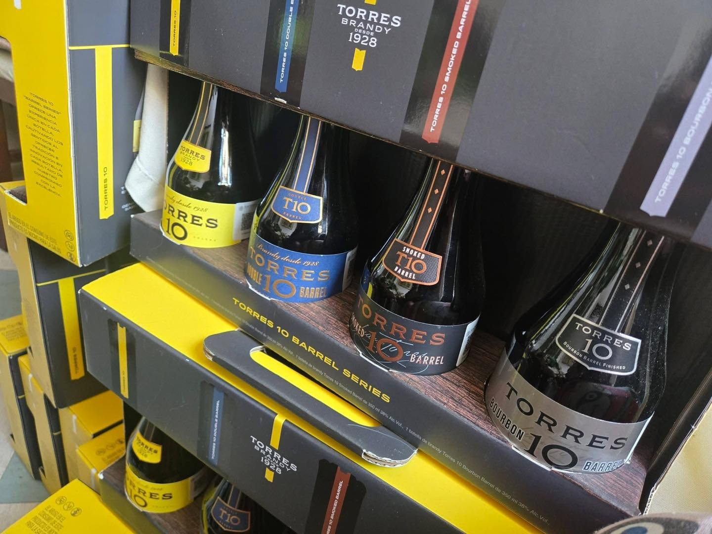Assorted Spirits Liquidation Pallets - Image 9