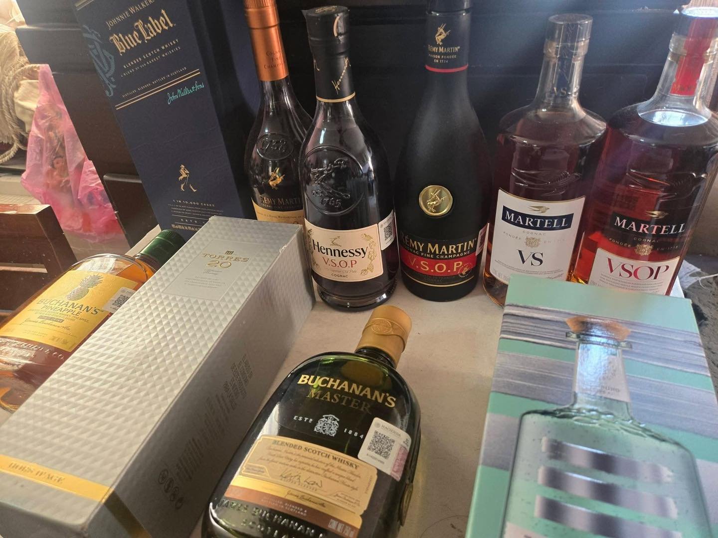 Assorted Spirits Liquidation Pallets - Image 7