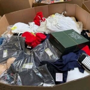 Bulk Target Clothing Pallets