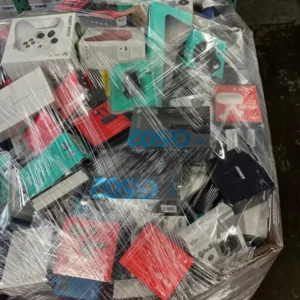 Bulk Electronic Liquidation Pallet