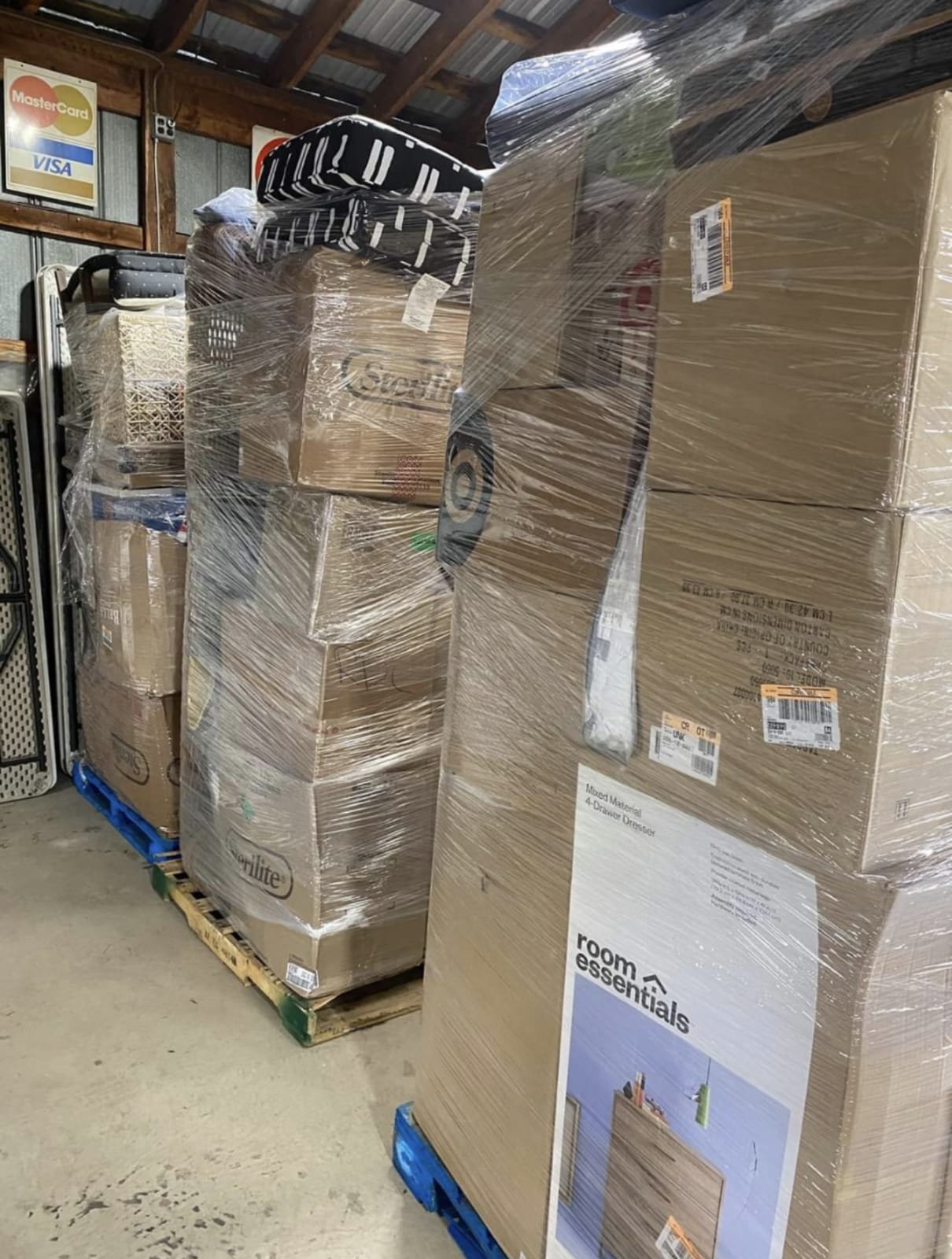 Home Decor Liquidation Pallets For Sale - Image 6