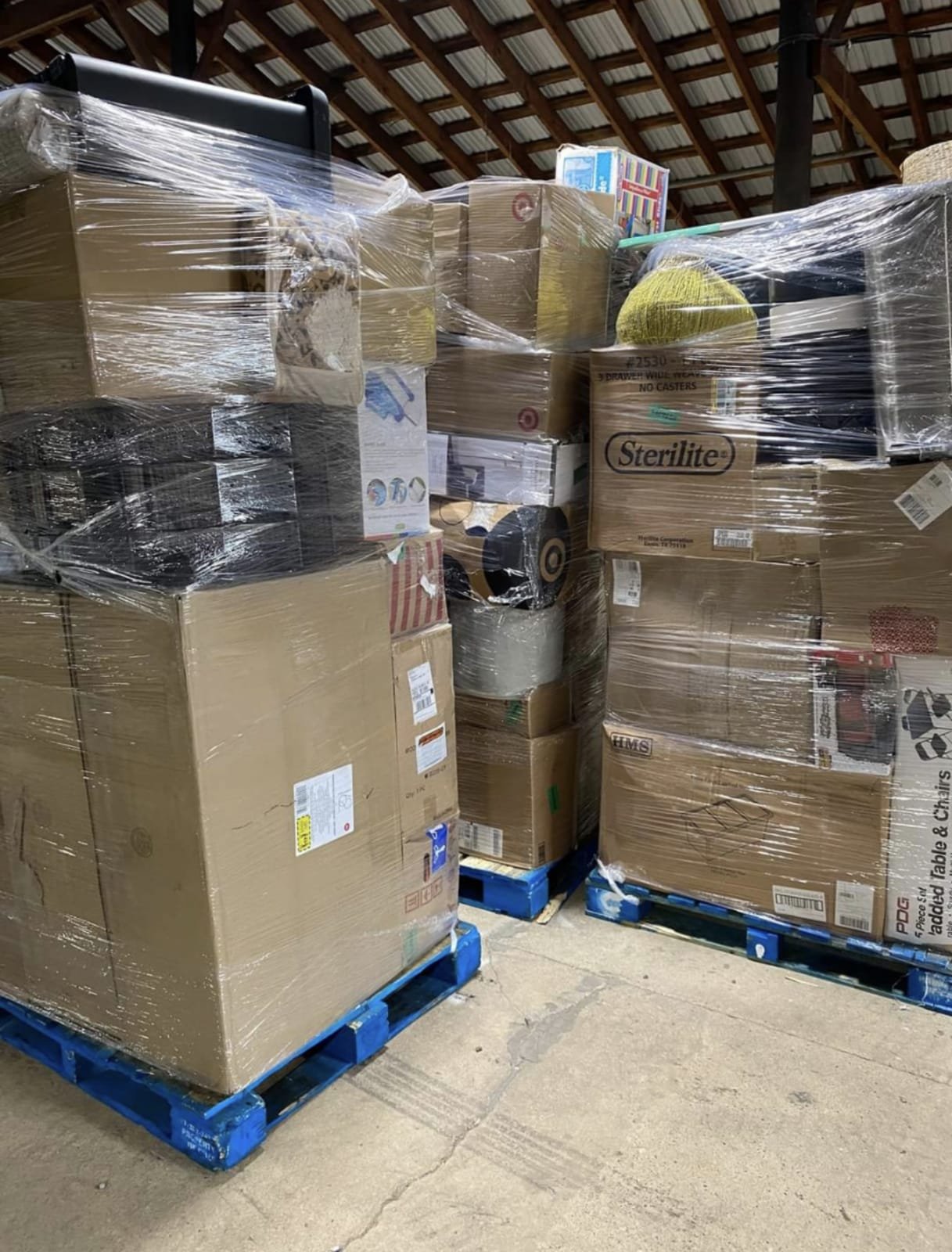 Home Decor Liquidation Pallets For Sale - Image 2