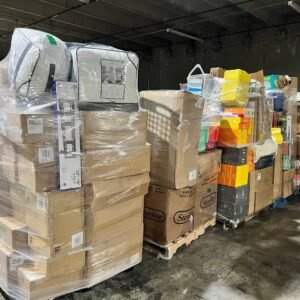 Home Decor Liquidation Pallets For Sale
