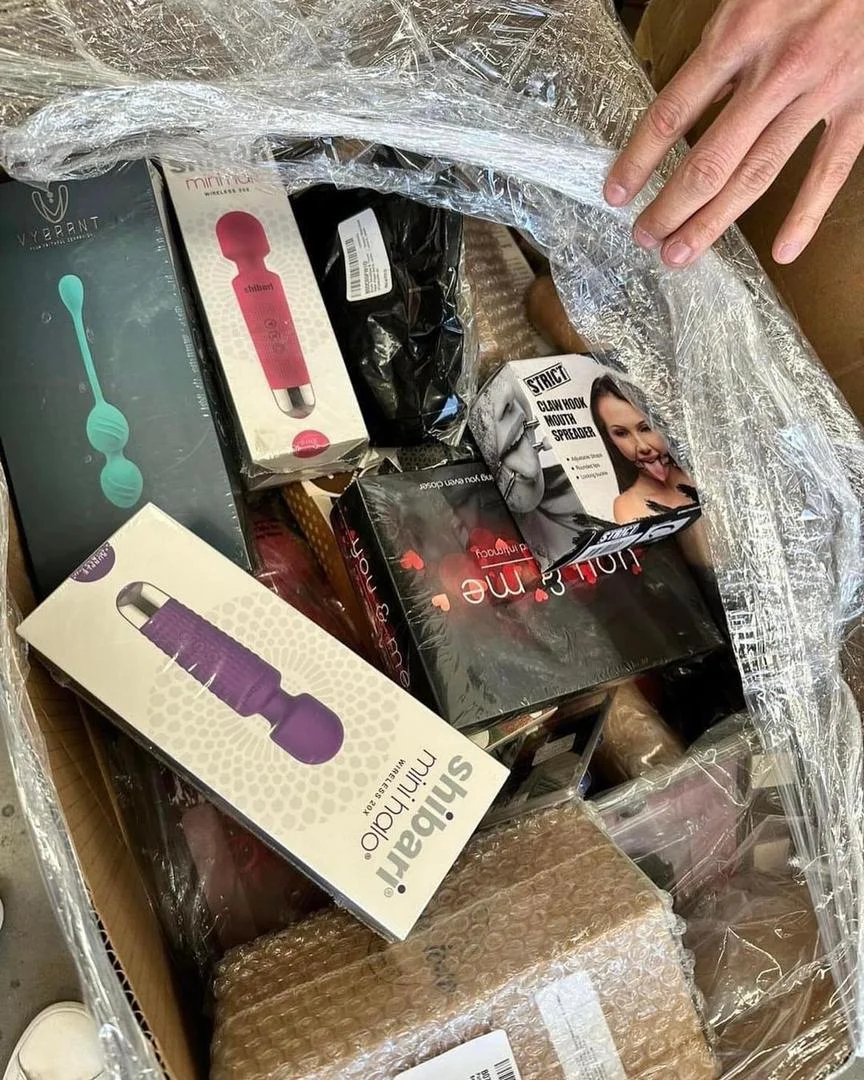 Wholesale Adult Sex Toys Pallets - Image 10