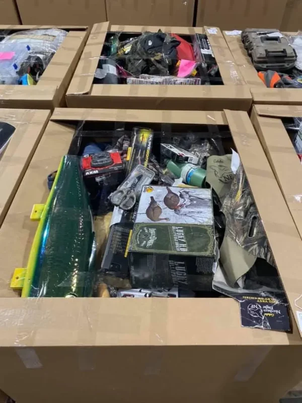 Fishing Gear Pallets - Image 9