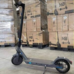 Bulk Electric Scooters Liquidation Pallet for Sale