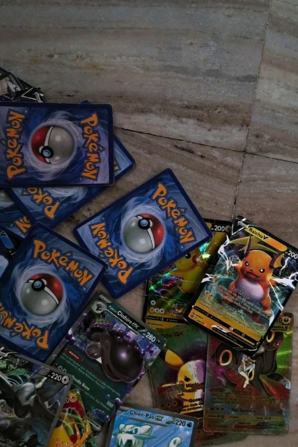 Wholesale Pokemon Cards for sale - Image 5